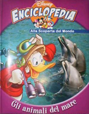 ENCICLOPEDIA - Gli animali del mare 7